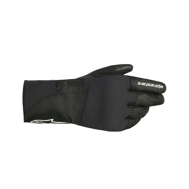 Alpinestars Stella WT-1 Drystar Insulated Ladies Gloves Black