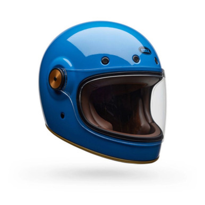 Bell Bullitt GT Helmet – Vintage Blue