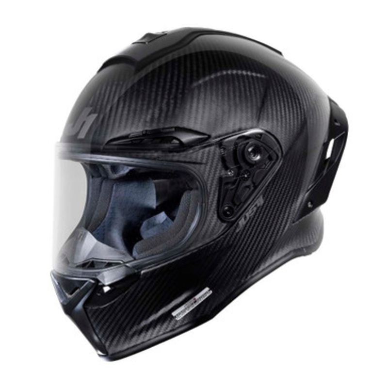 Just1 J-GPR Solid Carbon Helmet – Gloss