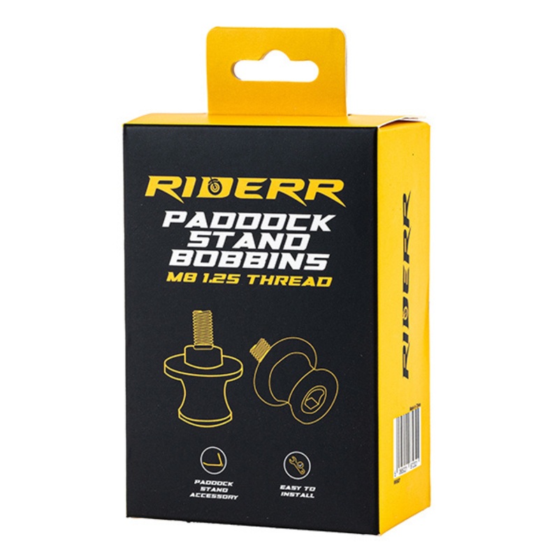 Riderr Bobbins M8