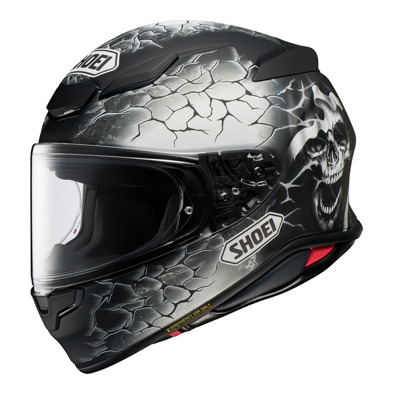 Shoei NXR2 Helmet – Gleam TC5 Size Large 60cm