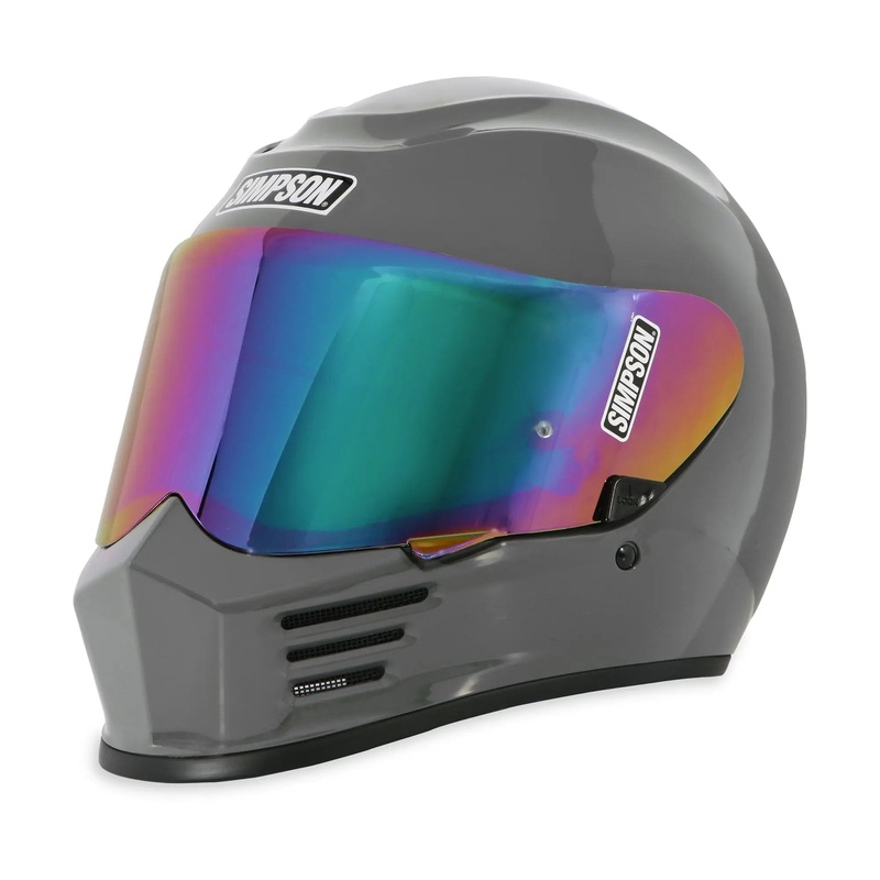 Simpson Speed Solid ECE 22.06 Armor