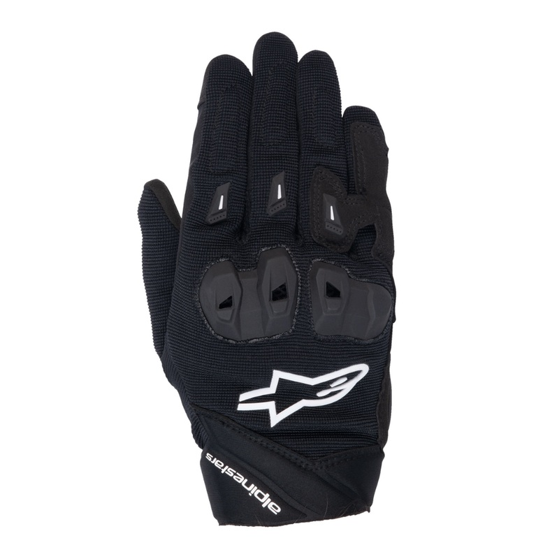 Alpinestars SP-X 1 Ladies Gloves – Black/White