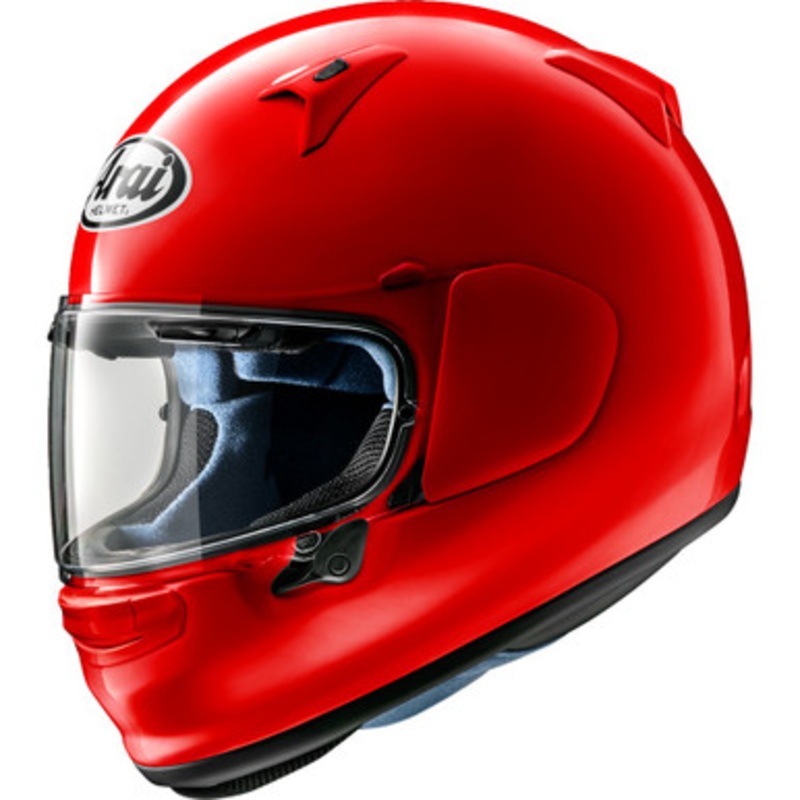 ARAI Regent-X Code Helmet – Red
