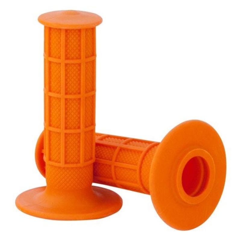 Bike It Motocross Grips – Orange