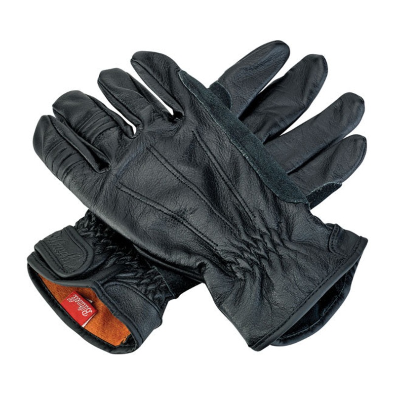 Biltwell Work Gloves Black|XS|S|M|L|XL|XXL