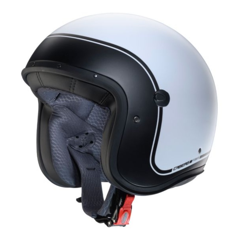 Caberg Freeride X Imola – Matt White/Black