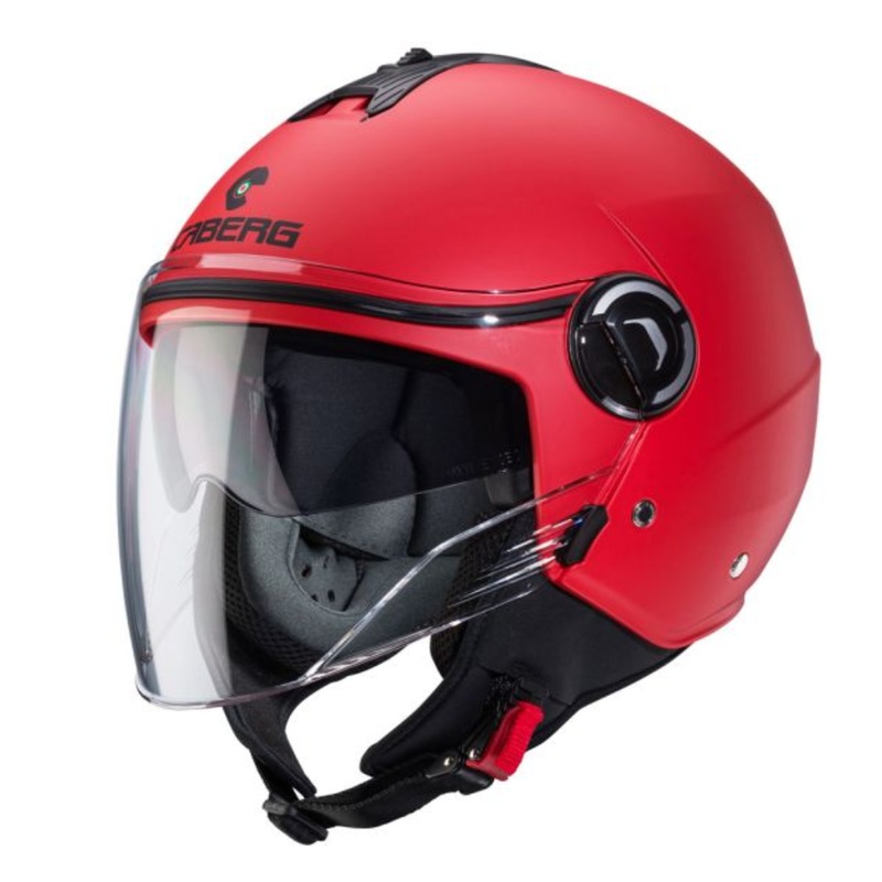 Caberg Riviera V4X (ECE-22.06) – Matt Red