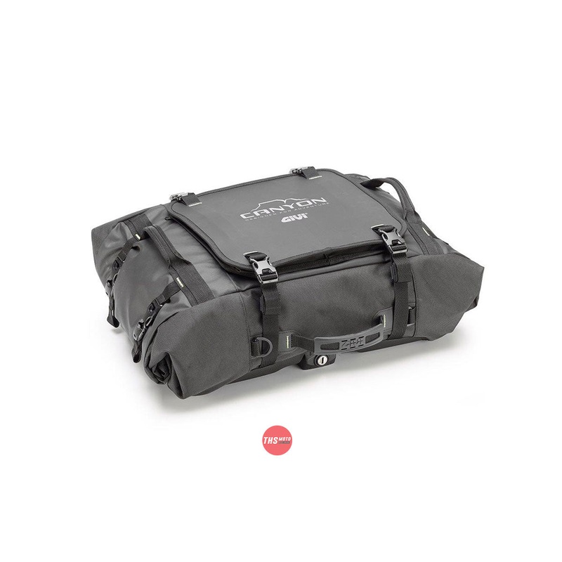 Givi Monokey Top Bag 40Lt Waterproof Canyon
