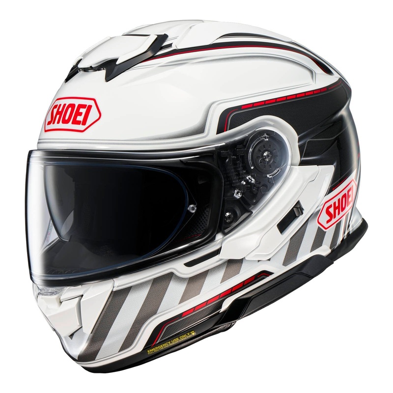 Shoei GT-Air 3 – Discipline TC6 Size Road Helmet Size 56cm