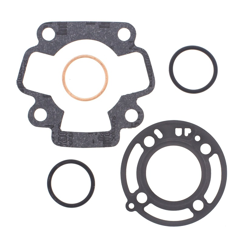 VERTEX TOP END GASKET SET KAW KX65 00-17 / SUZ RM65 03-05