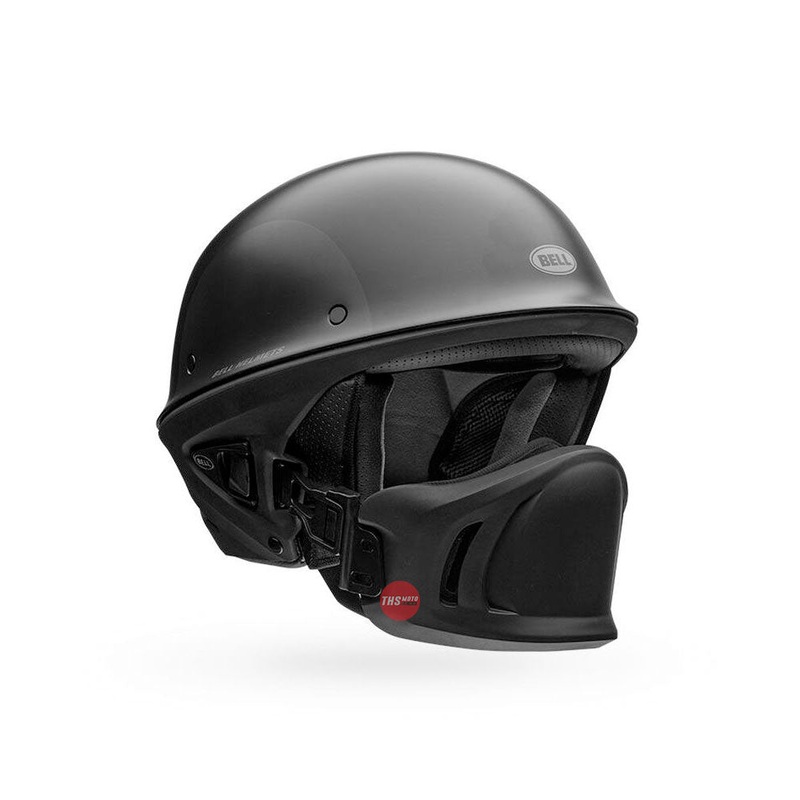 Bell ROGUE Matte Black Road Helmet Size Medium 58cm