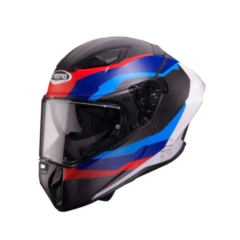 Caberg Drift Evo 2 Matt Carbon Msport