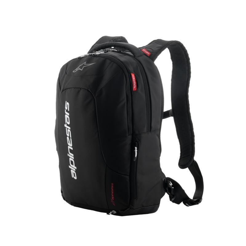 City Hunter V2 Backpack|One Size|Black/White
