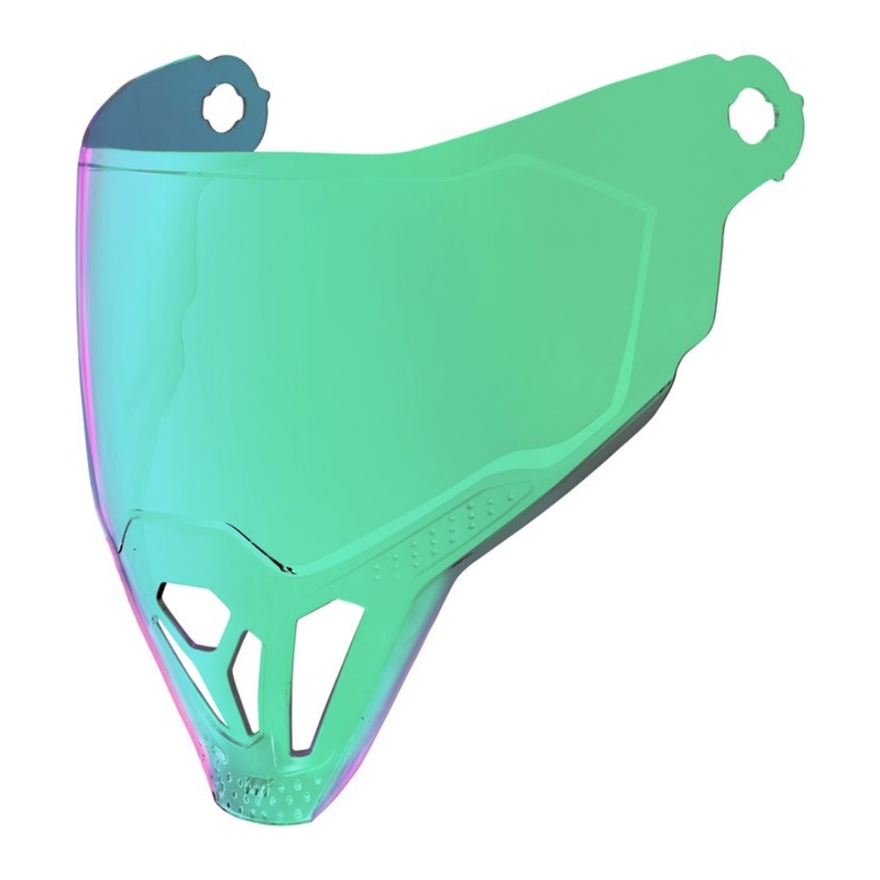 Icon ForceShield Visor – Airflite – RST Green