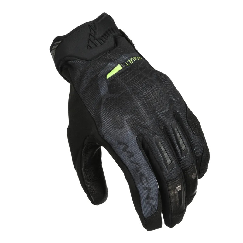 Macna Assault 2.0 Short Glove – Black
