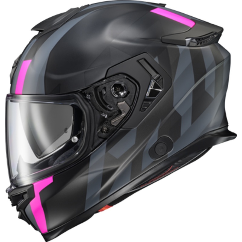 SCORPION EXO Eclipse Helmet – Pivot Pink