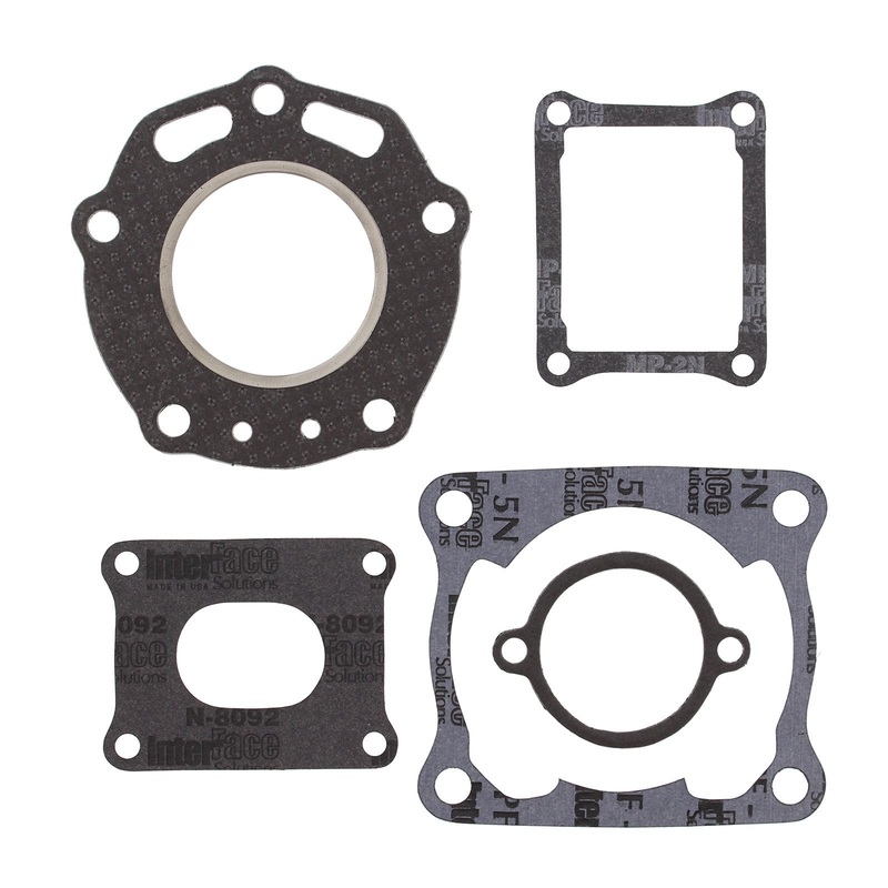 VERTEX TOP END GASKET SET HON CR125R 83