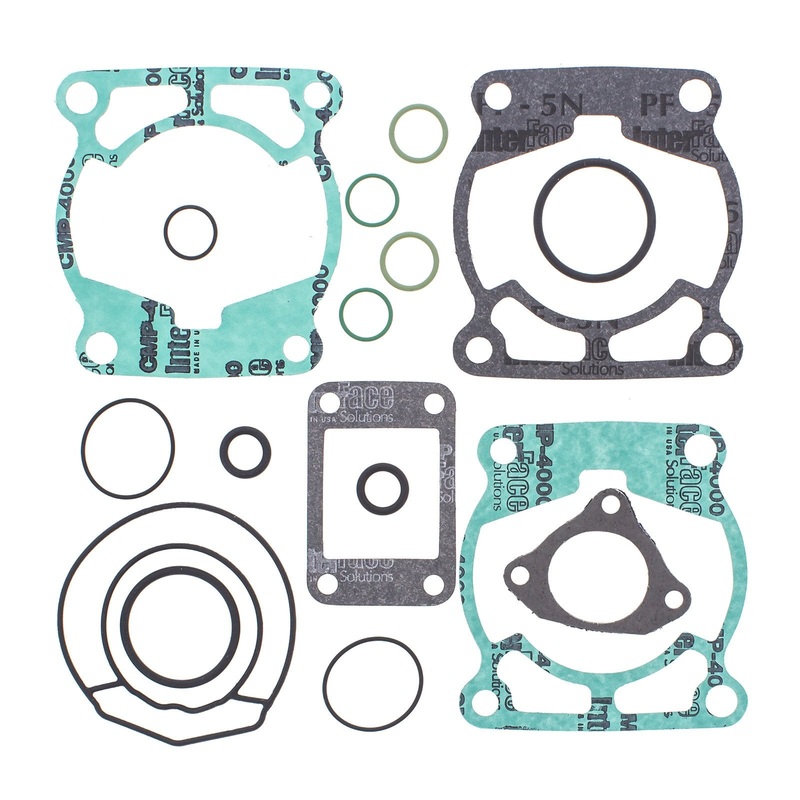 VERTEX TOP END GASKET SET KTM SX 65 09-16 / XC 65 09