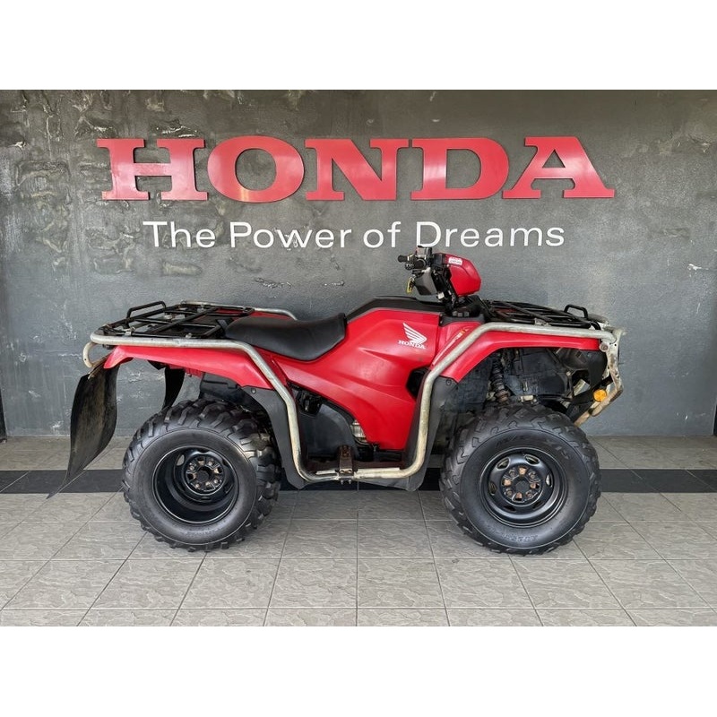 2019 Honda TRX500FM2K HONDA TRX500 FM2K