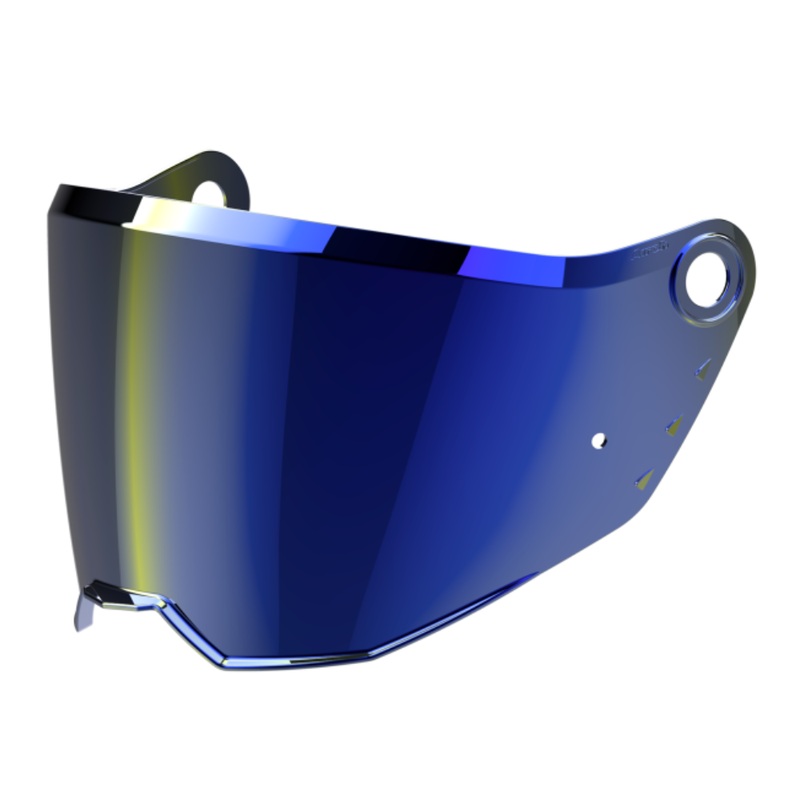 Airoh Commander 2 Visor – Mirror Blue