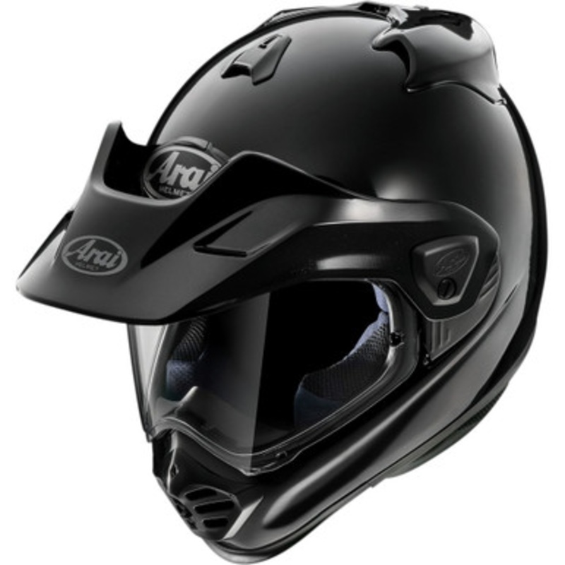 Arai XD-5 Solid Helmet – Black