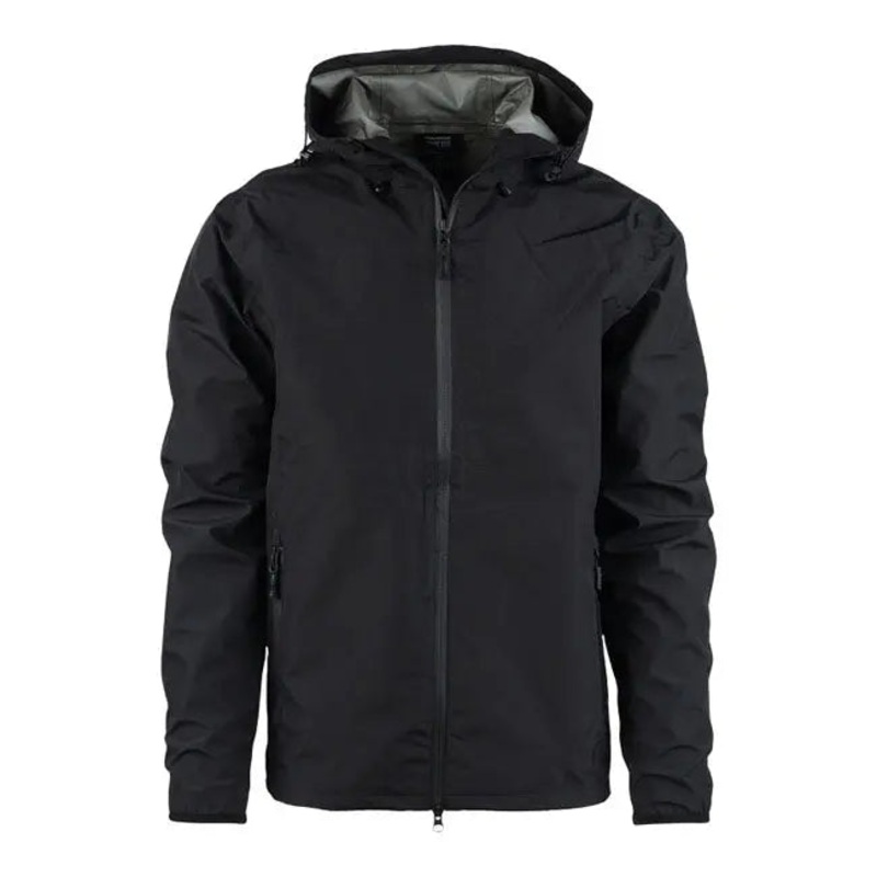 Army Surplus TF-2216 Hardshel Jacket Black