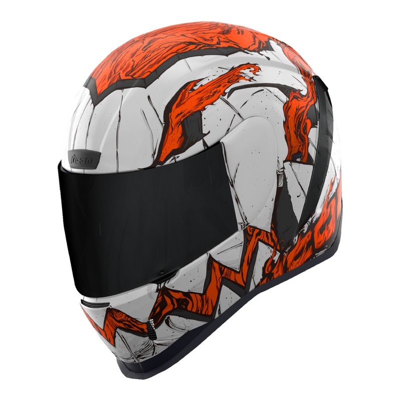 Icon Airform (ECE-22.06) Trick Or Street 3 – White