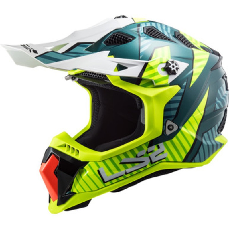 LS2 Subverter EVO Astro Helmet