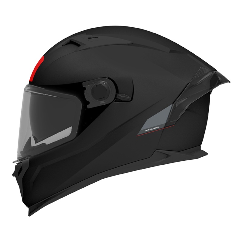 MT Braker SV – Matt Black | Motorcycle Helmets | Infinity Motorcycles