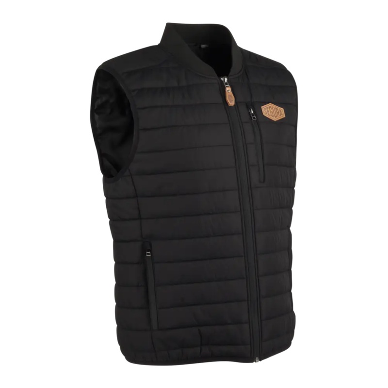 Segura Tipy Bodywarmer – Black