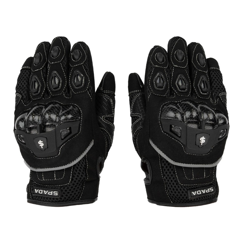 Spada MX-Air Rev.2 CE Gloves – Black