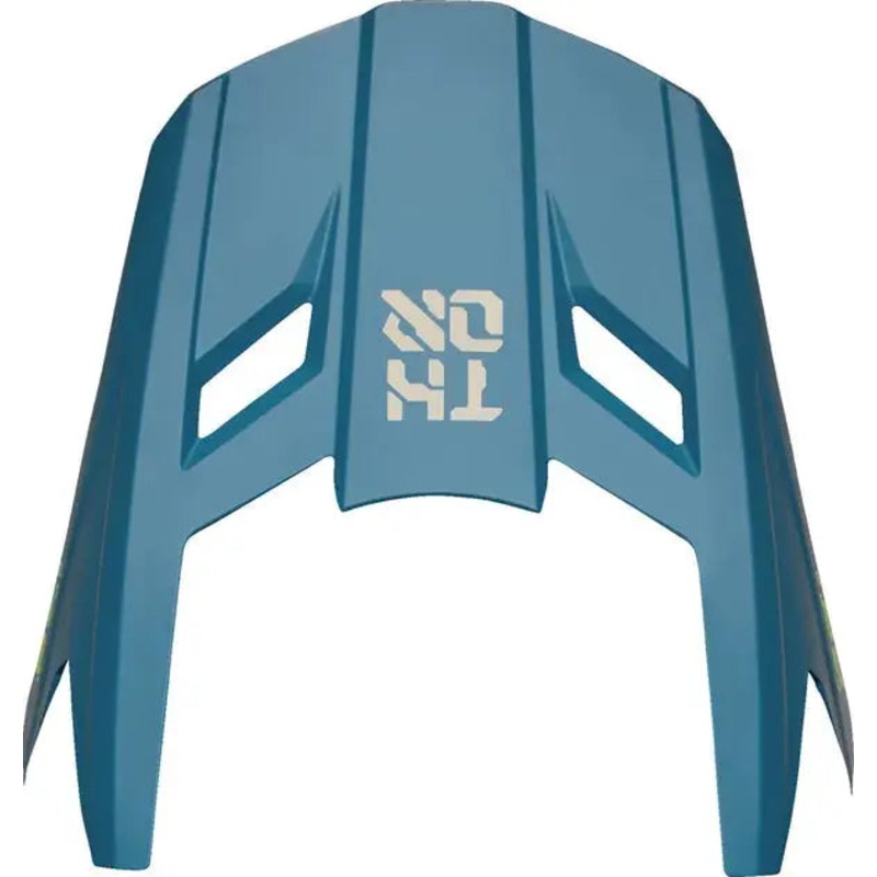 Thor Fleet Forge Helmet Peak Kit Blue