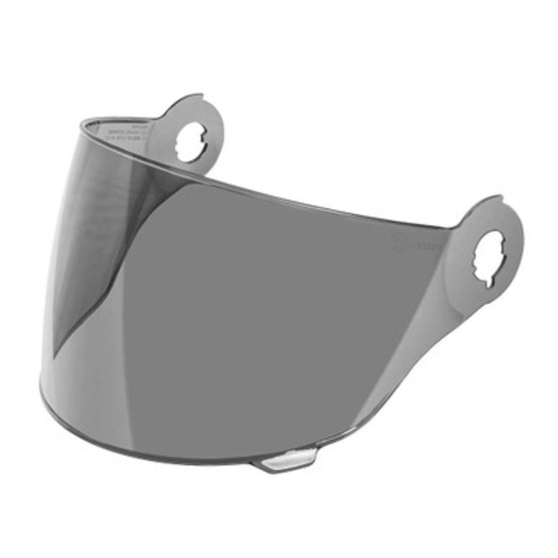 TORC Newport T-1 Shield|Light Smoke|Dark Smoke|Chrome