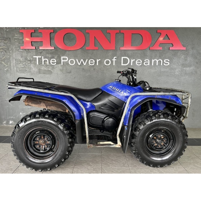 2005 Yamaha YFM400  # 40927|Te Awamutu branch