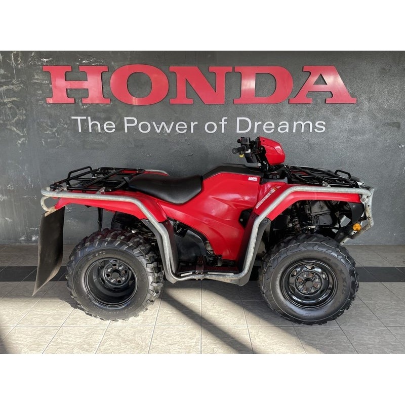 2018 Honda TRX500FM2J Honda TRX500FM2J