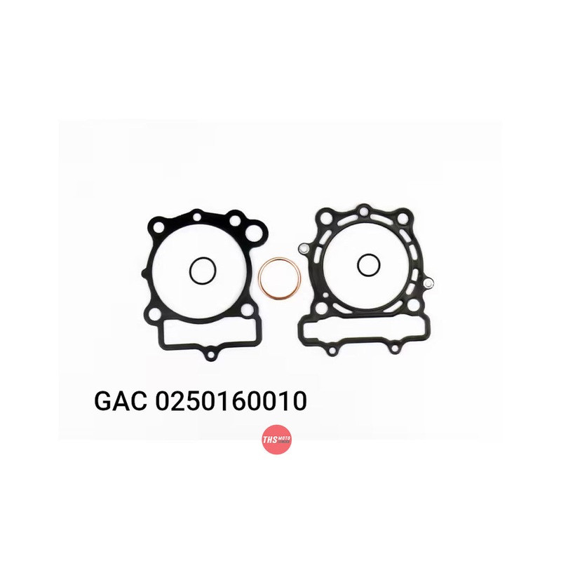 Athena Big Bore Gasket Set Kxf 250 09-12