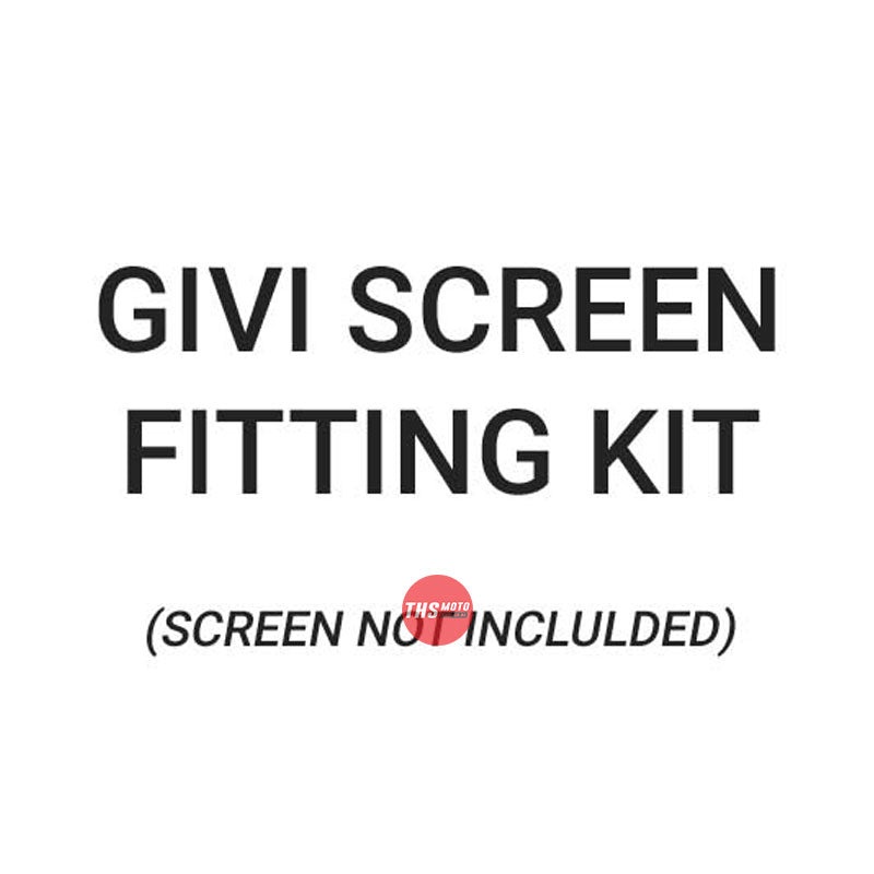 Givi Kit To Fit A201/A210 Royal Enfield Hntr 350 ’22->
