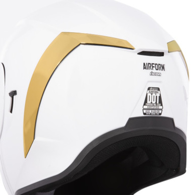 ICON Airform Rear Spoiler – Bronze