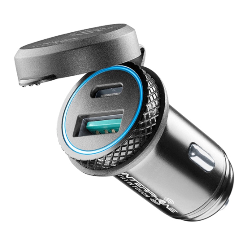 Interphone USB-C Adapter/Lighter