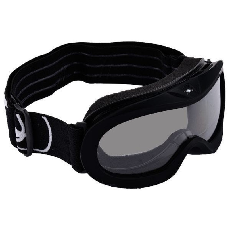 Oxford Fury Google – Glossy Black