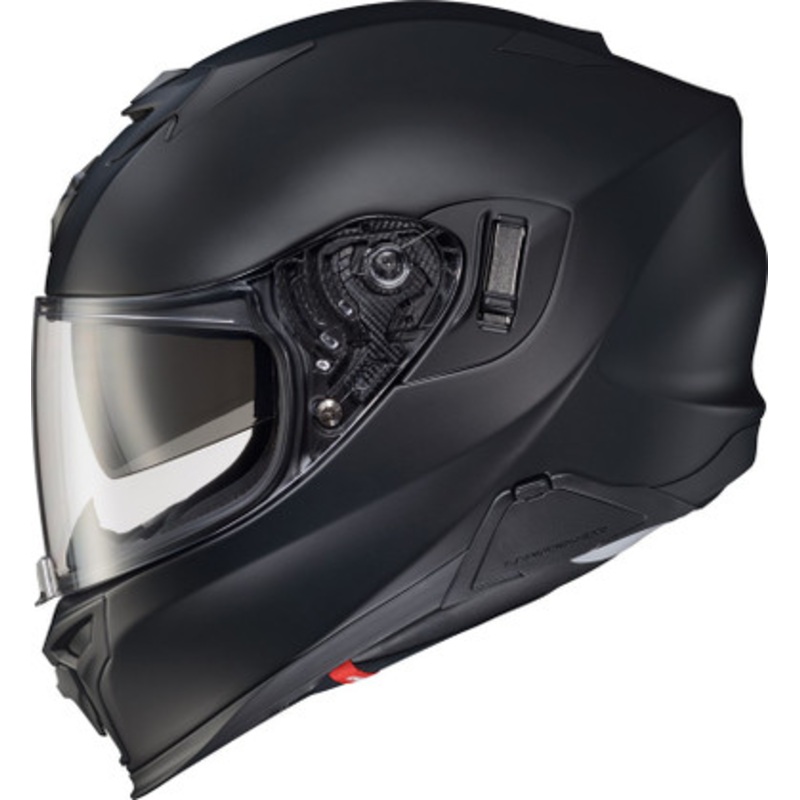 Scorpion EXO T520 Helmet|gloss white sm|gloss white xl|gloss white xs|golden state matte black 2x|golden state matte black 3x|golden state matte black lg|golden state matte black md|golden state matte black sm|gloss white md|golden state matte black xs|fa