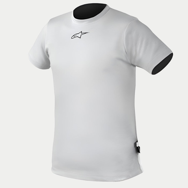 Short Sleeve Top|S|M|L|XL|2XL|Gray