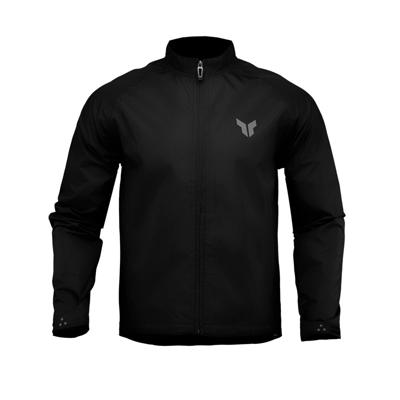 Thor MX S26 Pack Black Jacket Size Large