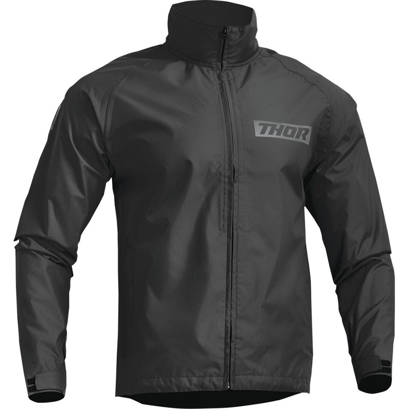 Thor Pack Jacket Black|3XL|M|L|XL|XXL