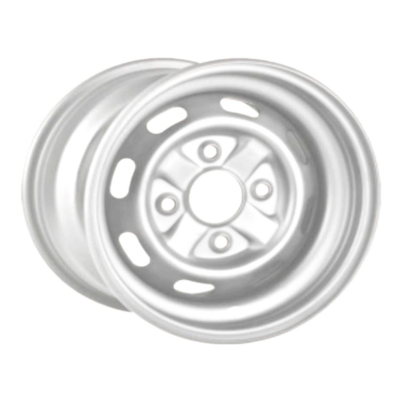 Whites Motorcycle Parts ATV UTV Steel Rim 12 X 7.5 Honda Rear Solid Axle 4/110 -21
