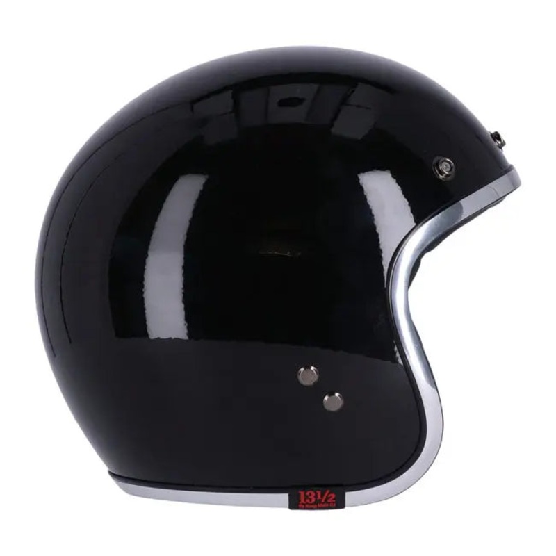 13 And A Half Magazine Skull Bucket Black