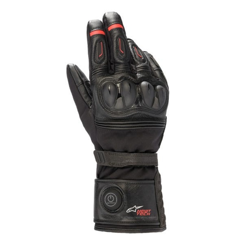 Alpinestars HT-7 Heat Tech Drystar Gloves – Black