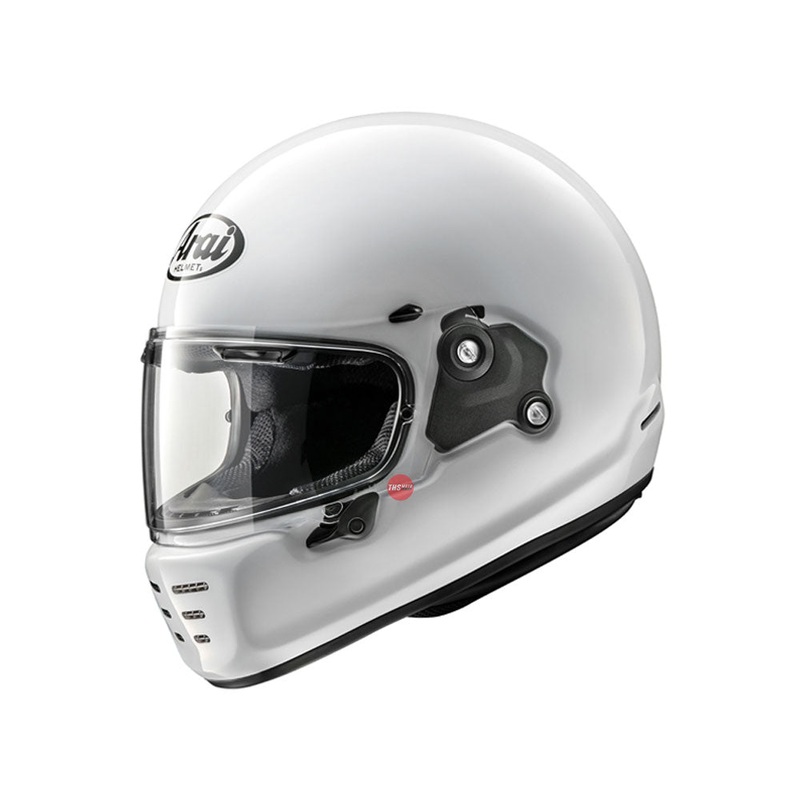 Arai Concept-xe White Road Helmet Size Small 56cm
