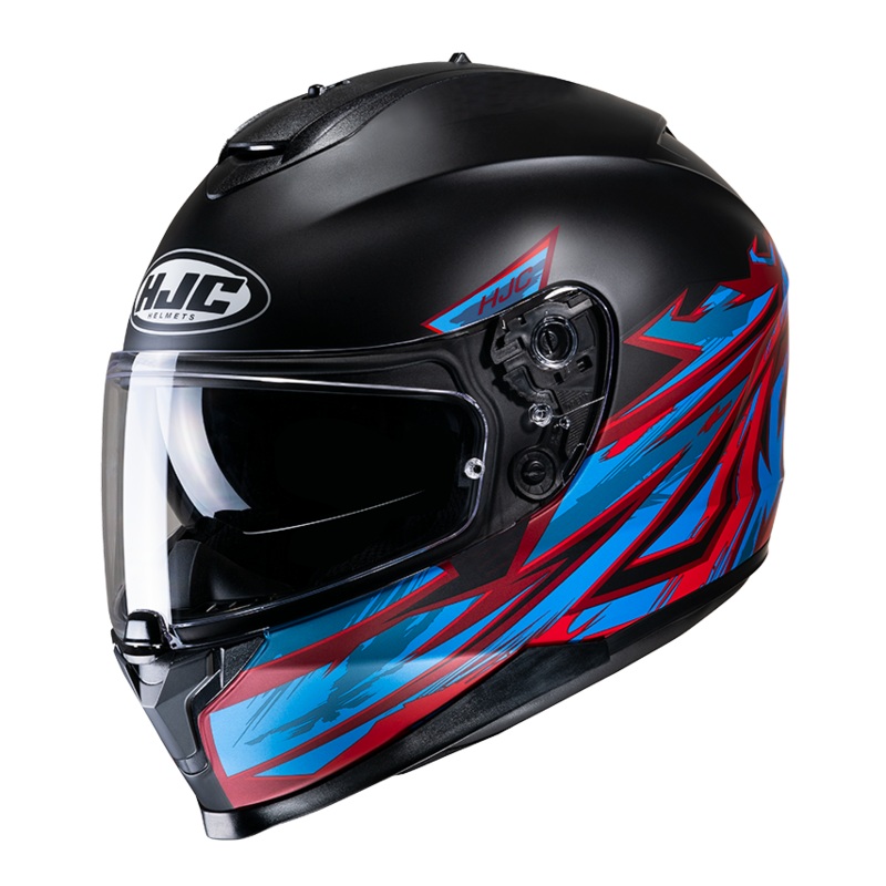 HJC C70 Pentas MC21SF Motorcycle Helmet Size XL 62cm